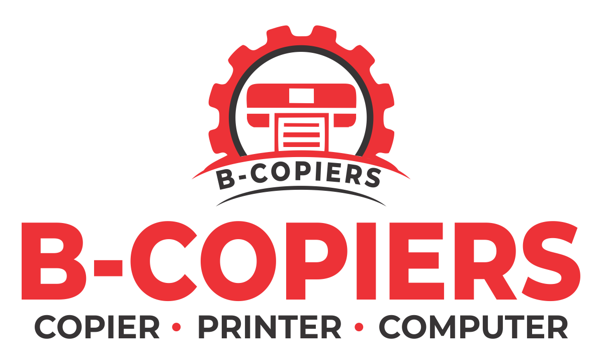 B-COPIER Logo